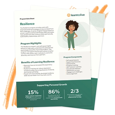 Resilience DataSheet