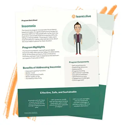 Insomnia DataSheet