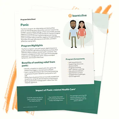 Panic DataSheet